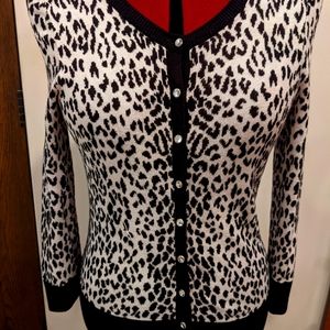 EXPRESS DESIGN STUDIO Cardigan Large